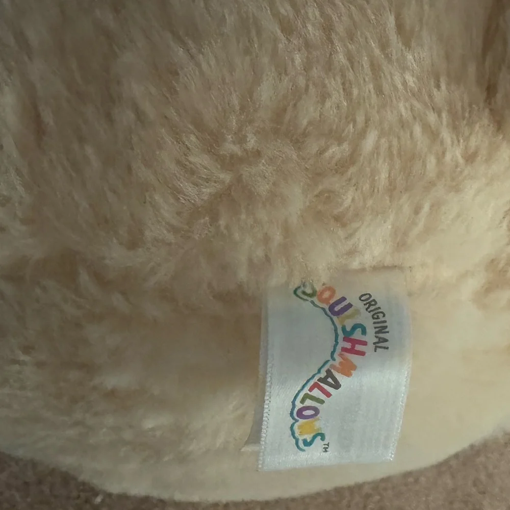 Stevon Squishmallow Fuzzamallow